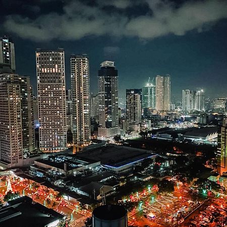 Fame Residences Tower-1 Unit 3207 In Mandaluyong 1 Bedroom W Balcony City View 마닐라 외부 사진