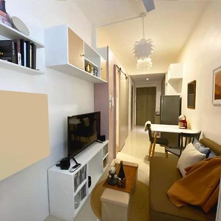 Fame Residences Tower-1 Unit 3207 In Mandaluyong 1 Bedroom W Balcony City View 마닐라 외부 사진