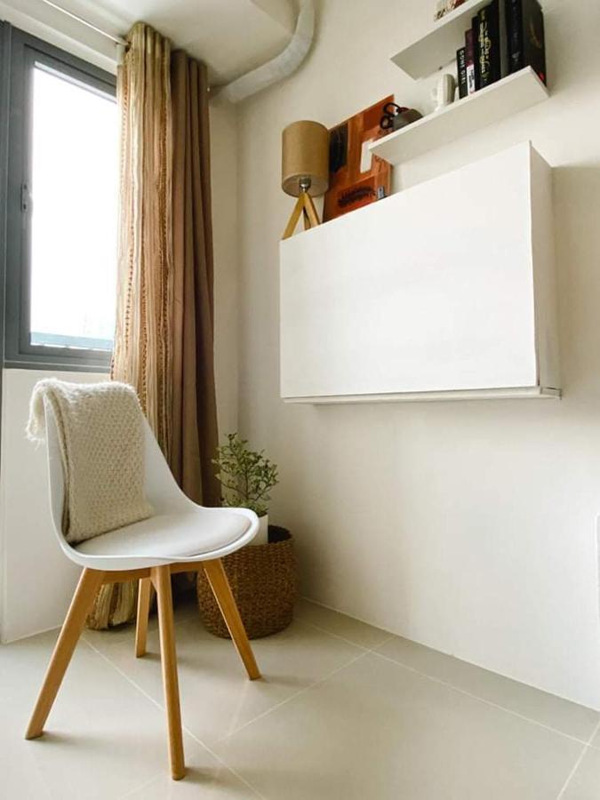 Fame Residences Tower-1 Unit 3207 In Mandaluyong 1 Bedroom W Balcony City View 마닐라 외부 사진