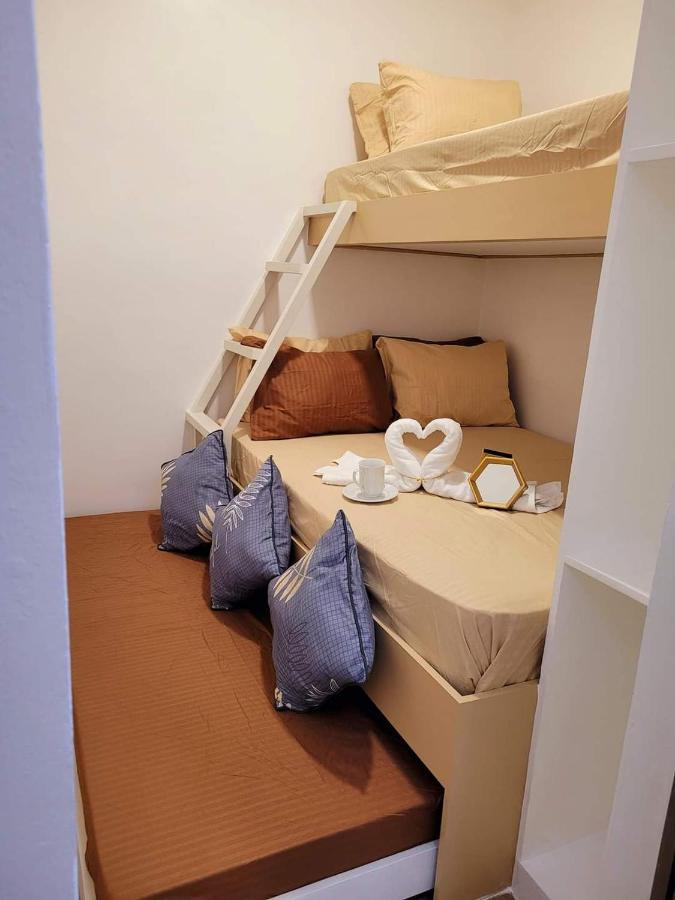 Fame Residences Tower-1 Unit 3207 In Mandaluyong 1 Bedroom W Balcony City View 마닐라 외부 사진