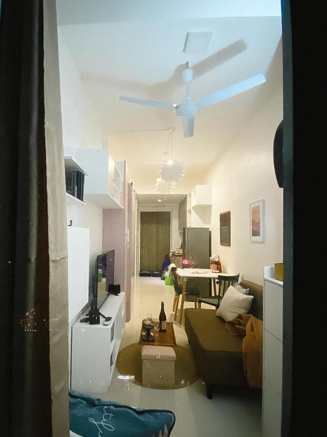 Fame Residences Tower-1 Unit 3207 In Mandaluyong 1 Bedroom W Balcony City View 마닐라 외부 사진