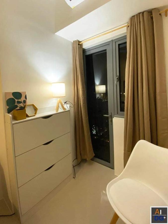 Fame Residences Tower-1 Unit 3207 In Mandaluyong 1 Bedroom W Balcony City View 마닐라 외부 사진